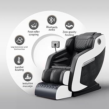 【美品】S4　ZEUS4 GRAVITY Amazon.com: iBooMas Massage Chair, SL Track Zero Gravity